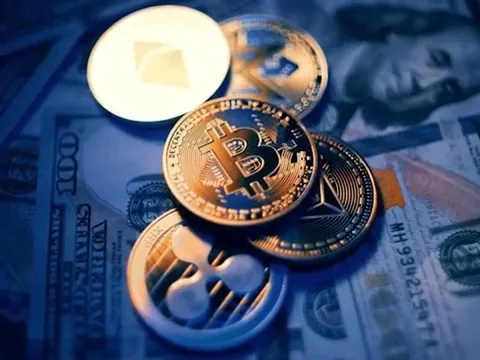 Bộ Tài chính đề xuất áp thuế 0,1% mỗi lần chuyển nhượng tài sản mã hóa