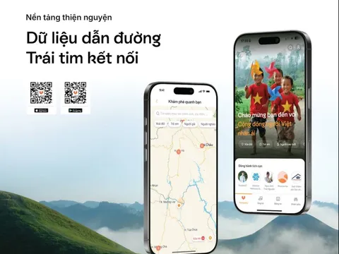 Nền tảng Thiện nguyện chiến thắng World Summit Awards tại hạng mục Government & Citizen Engagement