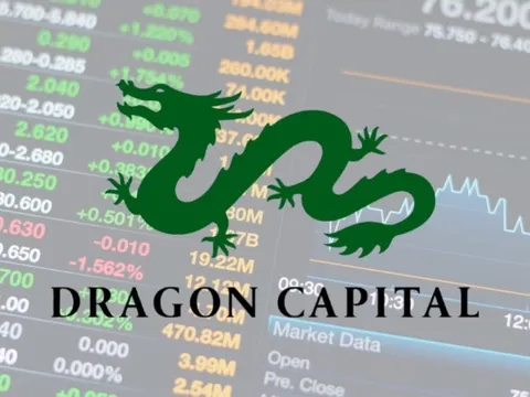 Quỹ nghìn tỷ của Dragon Capital bán bớt nhóm Vingroup, mạnh tay mua 2 cổ phiếu ngân hàng