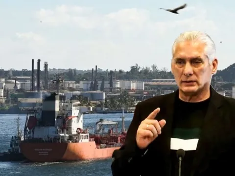 Mỹ 'siết' dầu: Cuba hé lộ kế hoạch đối phó khẩn cấp liên quan tới Trung Quốc; Nga nói 'tiếp tục cung cấp'