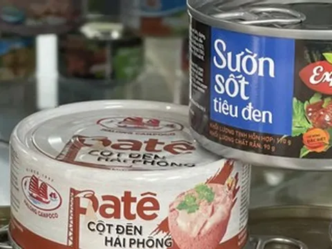 Tổng Giám đốc Đồ hộp Hạ Long vừa bị bắt là ai, vai trò gì trong sản xuất Patê cột đèn Hải Phòng?