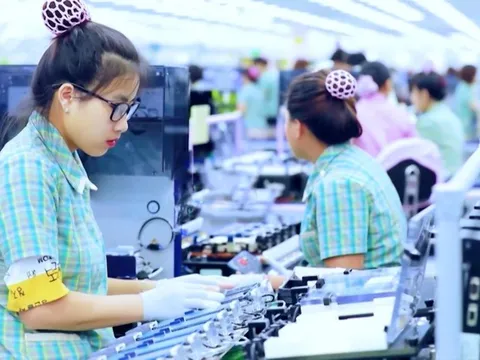 Vốn FDI đăng ký mới tăng trưởng tích cực cả về chất và lượng