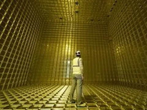 Chưa từng có: Mỹ vừa bơm 15.000 tấn chất lỏng xuống một mỏ vàng ở độ sâu hàng nghìn mét – Để làm gì?