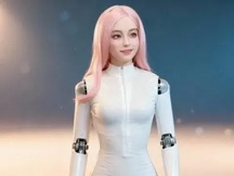 Robot AI sở hữu nhiệt độ cơ thể và biểu cảm hệt như người thật sắp ra mắt với giá gần 500 triệu đồng