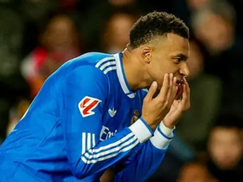 Mbappe lên tiếng, Real Madrid vượt ải khó Valencia