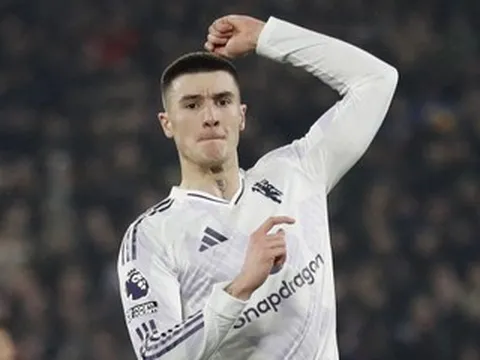 MU hòa nghẹt thở West Ham: Sesko và tinh thần Carrick