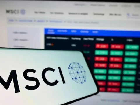 3 cổ phiếu Việt Nam lọt rổ chỉ số cận biên lớn nhất của MSCI