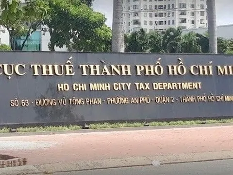 Thuế TPHCM ra thông báo mới trước thềm Tết Nguyên đán, hàng trăm nghìn hộ kinh doanh lưu ý!
