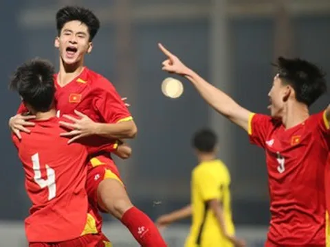 U17 Việt Nam cùng bảng Hàn Quốc ở VCK châu Á 2026