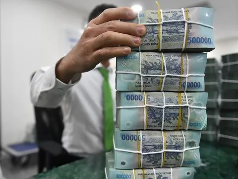 Kho bạc Nhà nước gửi hơn 400.000 tỷ đồng tại 3 ngân hàng