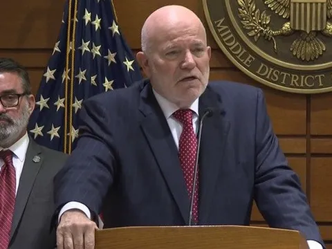 Triệt phá đường dây kết hôn giả giữa lính Mỹ và công dân Trung Quốc