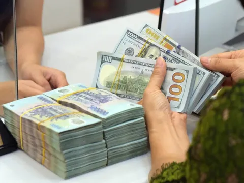 Tỷ giá USD hôm nay 14.2: Ngân hàng đồng loạt điều chỉnh, “chợ đen” neo cao