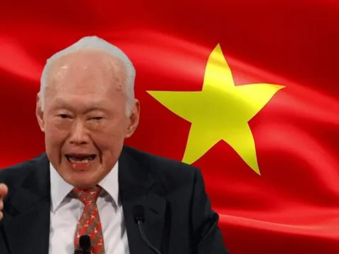 Ông Lý Quang Diệu 2 lần nhận được thư "nhờ giúp Việt Nam": Hé lộ bí quyết 3-12-15 phía sau bộ óc chiến lược