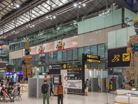 Sân bay đông khách top đầu thế giới ở ĐNÁ đã giải quyết "khoảng trống kết nối" với thành phố như thế nào?