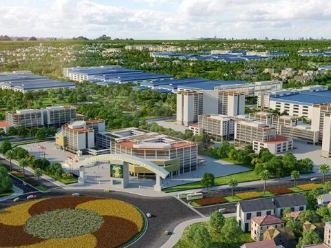 Bắc Ninh tiếp tục hút vốn ngoại: Hơn 48 triệu USD đổ vào KCN Gia Bình