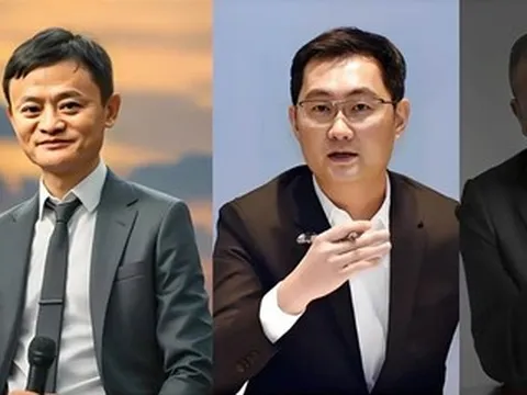 4 doanh nhân mang họ ‘Mã’ làm nên chuyện lớn, xây quyền lực vô hình