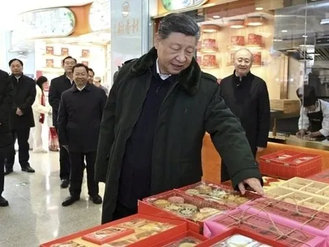 Chủ tịch Trung Quốc Tập Cận Bình chi 170.000 đồng mua bánh, một cửa hàng ở Bắc Kinh lập tức “cháy hàng”