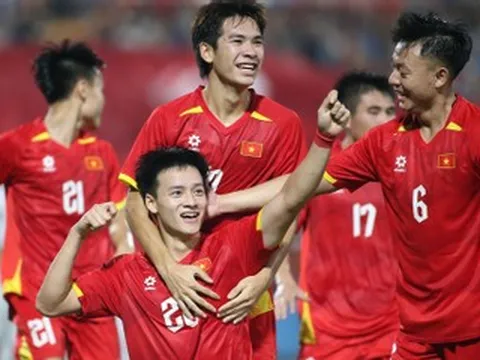 Giải mã U23 Việt Nam lẫn tuyển Việt Nam đều thắng đẹp Thái Lan