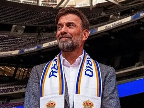 Klopp từ chối phũ MU và Chelsea, có thể ‘đổi ý’ với Real Madrid