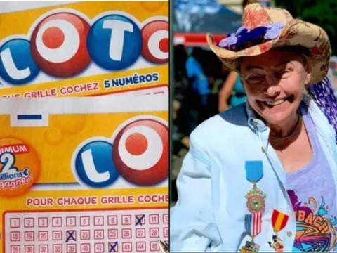 Nữ tiến sĩ Đại học trúng độc đắc 4 lần trong 17 năm, ôm hơn 500 tỷ đồng: Xác suất hiếm tới mức 1000 nghìn tỷ năm mới có một