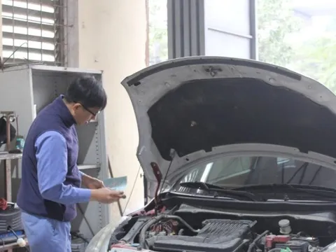 Siết kiểm định khí thải sau Tết, chủ xe cần chuẩn bị gì?