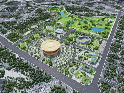 Quy hoạch Thủ đô Hà Nội: Từ Ðổi mới đến tầm nhìn thế kỷ