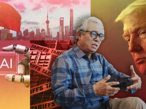 Sự trở lại của ông Trump, Trung Quốc vươn lên và đỉnh điểm của sự thay đổi thế giới 1 thập kỷ qua