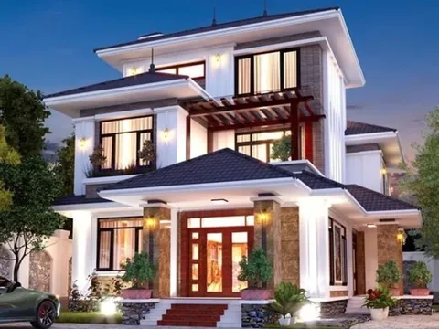 Những lưu ý quan trọng khi thiết kế biệt thự không nên bỏ qua 0