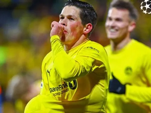 Inter Milan thua sốc tại Champions League