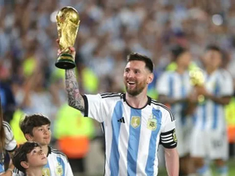 Argentina đến World Cup 2026: Kế hoạch biến ảo 'không' Messi