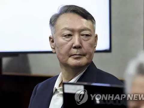 Cựu Tổng thống Hàn Quốc Yoon Suk-yeol bị tuyên án chung thân