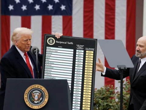 Tòa án Tối cao Mỹ bác chính sách thuế quan toàn cầu của Tổng thống Trump