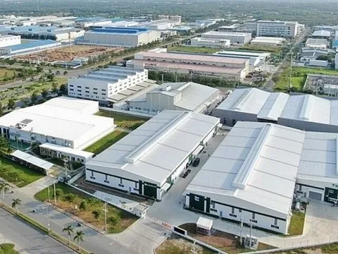 Bất động sản công nghiệp dự báo 'đẻ' ra tiền trong năm 2026 0