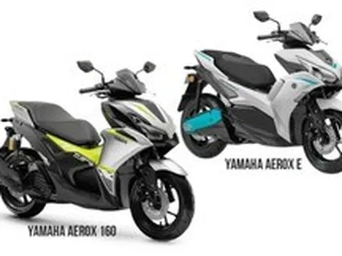 Yamaha Aerox-E chốt giá đắt gấp đôi bản xăng: Nước đi táo bạo hay rào cản khi về Việt Nam?