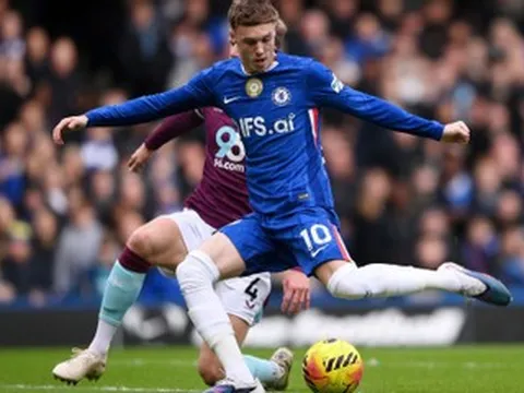 Nóng BXH Ngoại hạng Anh 2025/26 - Vòng 27: Chelsea 'báo tin vui' cho MU