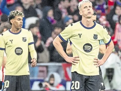 Barca liên tục vấp ngã: Chiến dịch giải cứu Hansi Flick