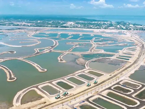 Bất động sản TP.HCM: ‘Cú huých’ từ Cần Giờ 0