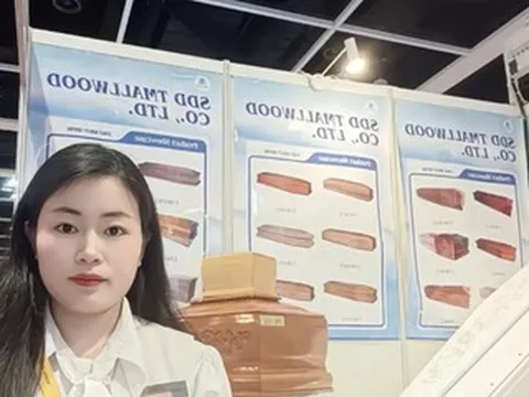 Cô gái bỏ nghề giáo viên, bán quan tài sang châu Âu thu hàng chục triệu USD