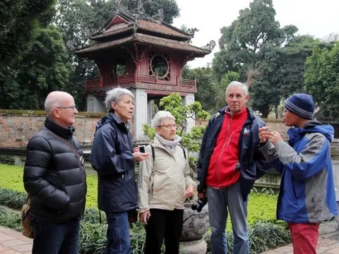 Hà Nội thu hơn 4.800 tỷ đồng từ du lịch trong 9 ngày nghỉ Tết