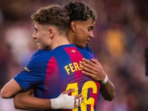 Barca thắng trở lại: Ngôi đầu và thái độ xấu của Lamine Yamal