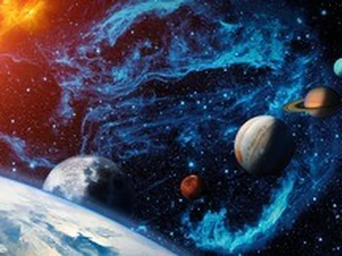 Vào ngày 28 tháng 2, tất cả các hành tinh trong Hệ Mặt Trời cùng "xếp hàng" trên bầu trời chờ đón siêu nguyệt thực toàn phần