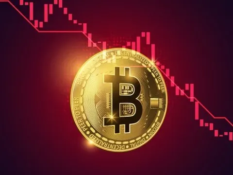 Thị trường tiền số hôm nay, 23-2: Áp lực chưa dứt với Bitcoin