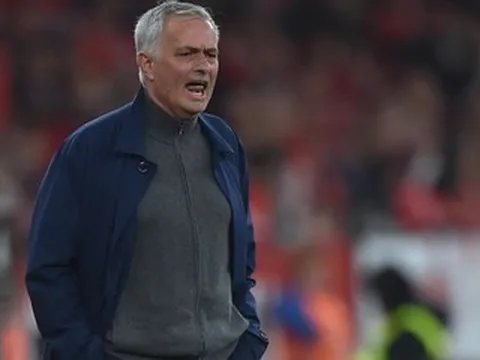 Mourinho cầu được ước thấy khi Benfica tái đấu Real Madrid