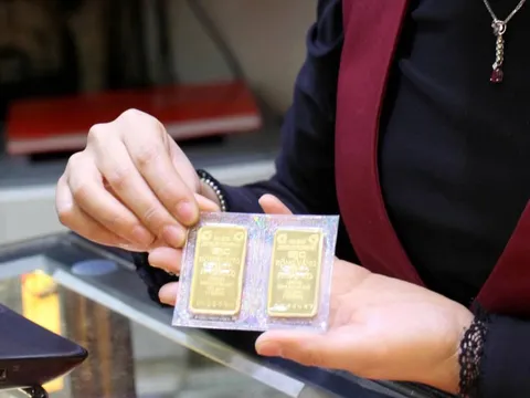 Giá vàng hôm nay 25.2: Vàng miếng và nhẫn giữ đỉnh trước ngày Vía Thần tài