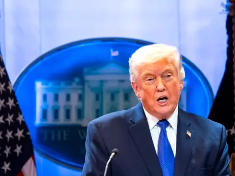 Mỹ chính thức áp thuế 10% toàn thế giới: Nhiều đối tác thương mại lớn ngừng đàm phán, hàng loạt quốc gia rối càng thêm rối