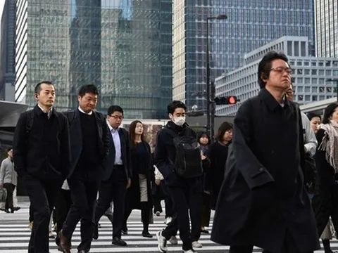 Người Nhật cuối cùng cũng đi đến ngày này