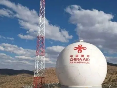 Vì sao Trung Quốc tài trợ cho hàng loạt dự án vệ tinh khắp châu Phi?