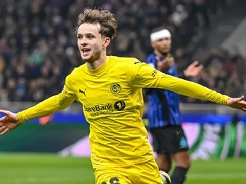 Bodo/Glimt thắng đẹp Inter: Nàng Lọ Lem ở Champions League