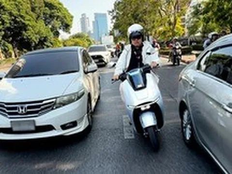 Đánh giá Honda UC3 2026: Lời giải của Honda cho bài toán "Xe điện thực dụng" tại đô thị