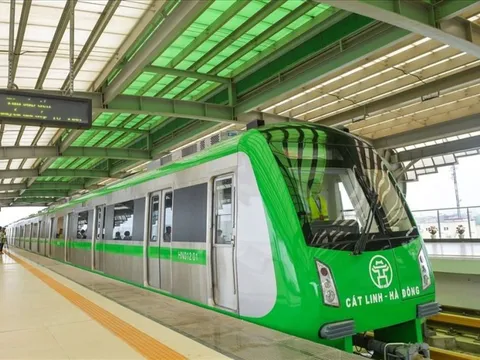 Hà Nội mở rộng trục metro phía Tây với dự án hơn 1,5 tỷ USD